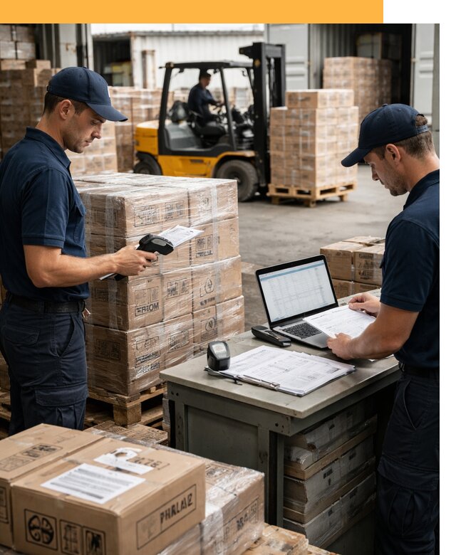 Доставка грузов из Таиланда морем, воздухом от 35879 руб