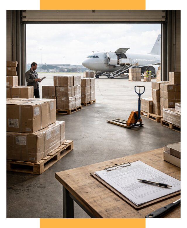 Срочная авиадоставка из Таиланда от 923 р., СетСервис-Снн