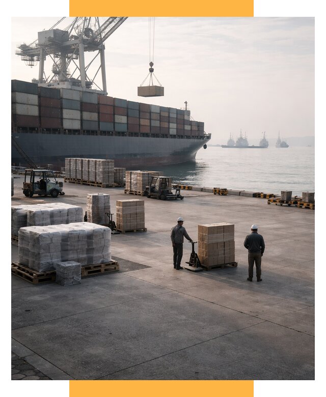 Морские перевозки из Таиланда от 87134 р. | СетСервис-Снн