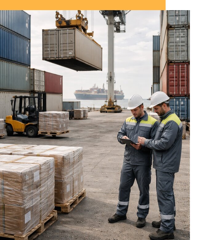 Морские перевозки из Таиланда от 87134 руб, доставка и таможня