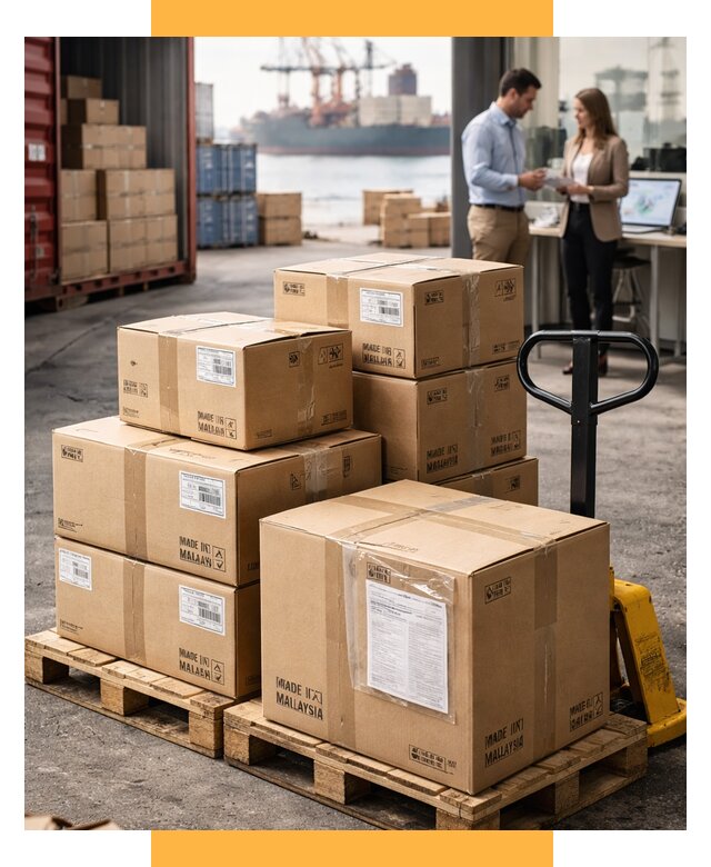 Доставка грузов из Малайзии в Россию от 87134 р. - СетСервис-Снн