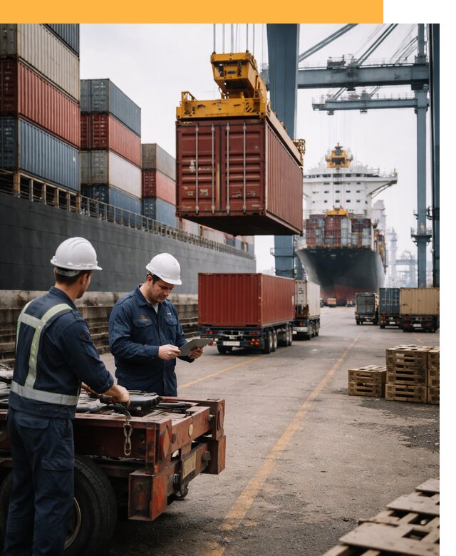 Морские перевозки из Малайзии: фрахт и таможня от 87134 руб за ед