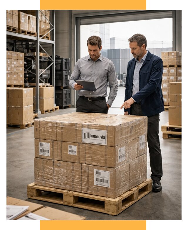 Доставка грузов из Индонезии в Россию от 87134 р., СетСервис-Снн