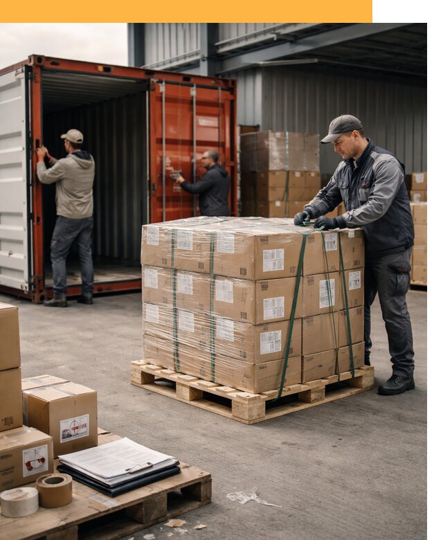 Доставка грузов из Индонезии морем и авиатранспортом от 87134