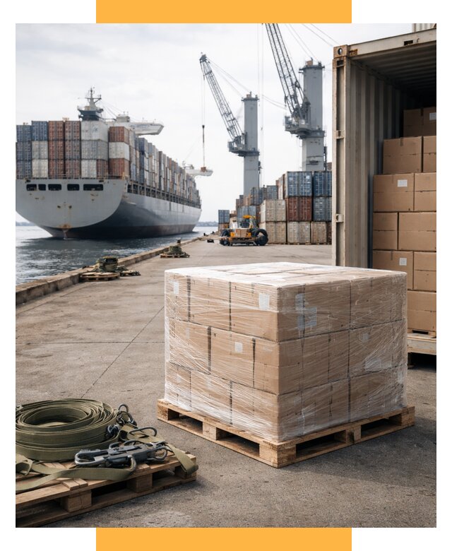 Морские перевозки из Индонезии от 123012 руб. | СетСервис-Снн