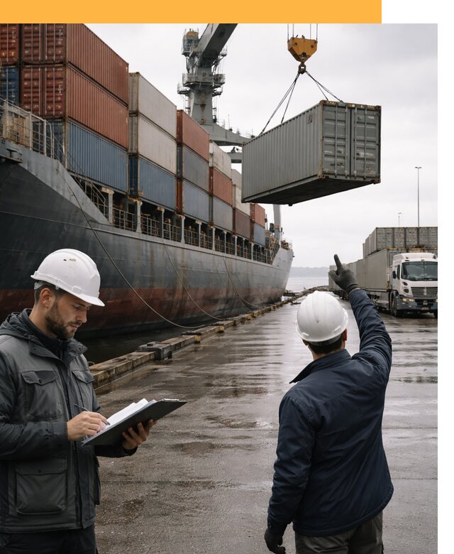 Морские перевозки из Индонезии от 123012 руб, доставка в мир