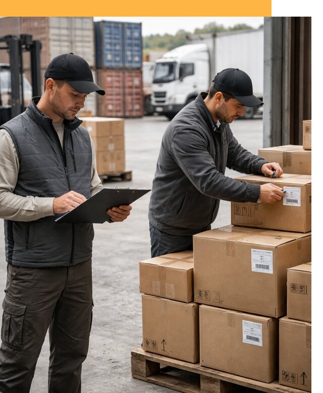 Доставка грузов из Грузии: мультимодальные перевозки от 56381