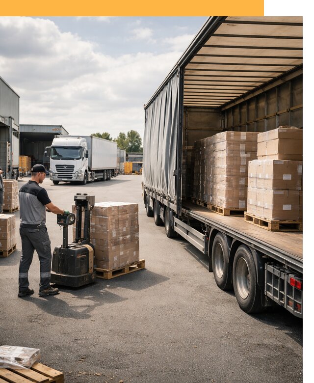 Автоперевозки из Грузии от 87134 руб, доставка по СНГ и ЕС