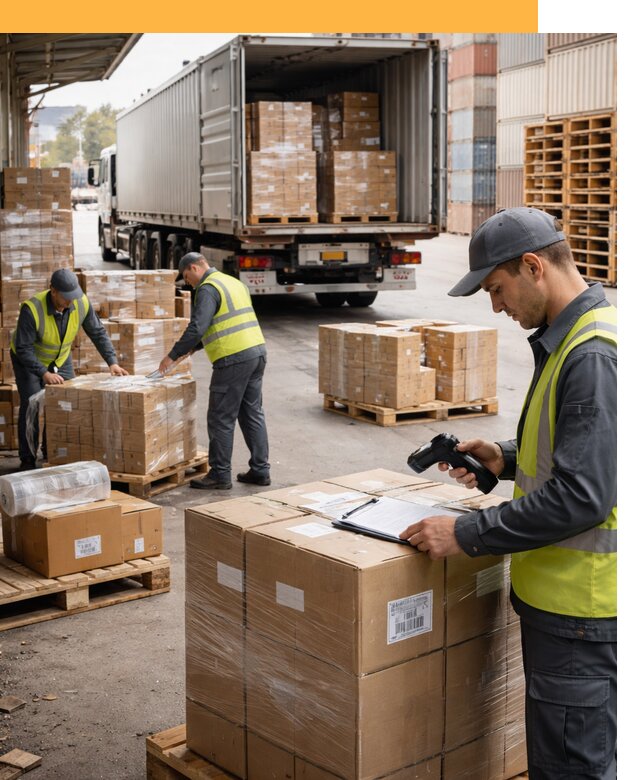 Доставка грузов из Азербайджана от 35879 руб, быстро и надежно