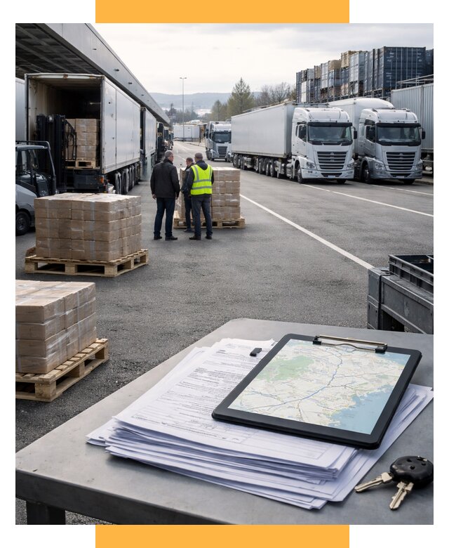 Автоперевозки из Азербайджана от 153765 р. - СетСервис-Снн