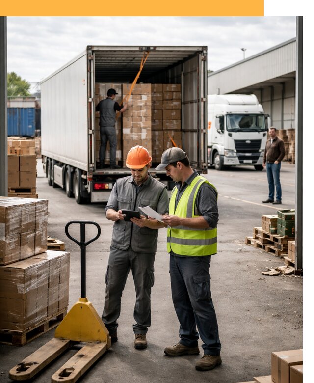 Автоперевозки из Азербайджана от 153765 руб с таможенным оформлением