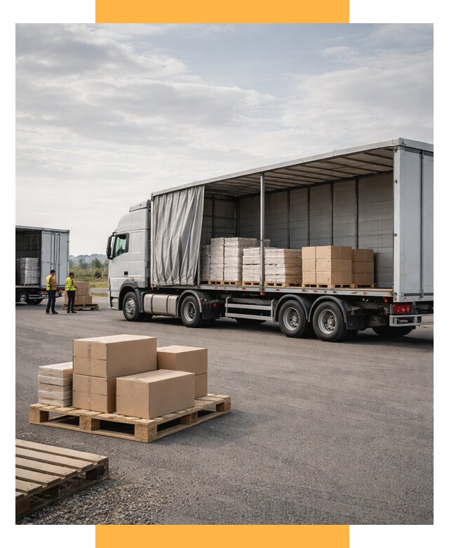 Автоперевозки из Казахстана от 87134 руб. | СетСервис-Снн