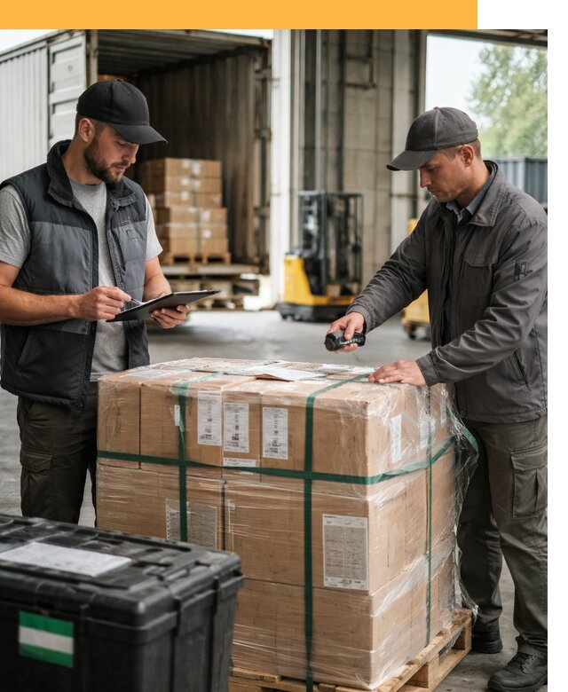 Доставка грузов из Узбекистана: международные перевозки от 46130