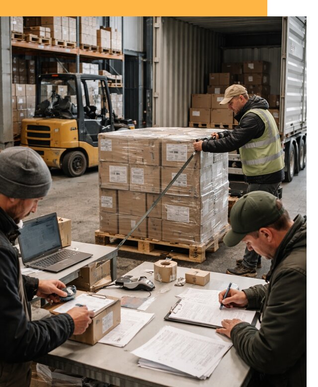 Доставка грузов из Киргизии — морем, автотранспортом от 15377