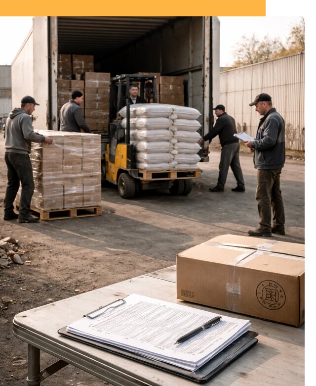 Автоперевозки из Киргизии надежная доставка от 87134 руб.