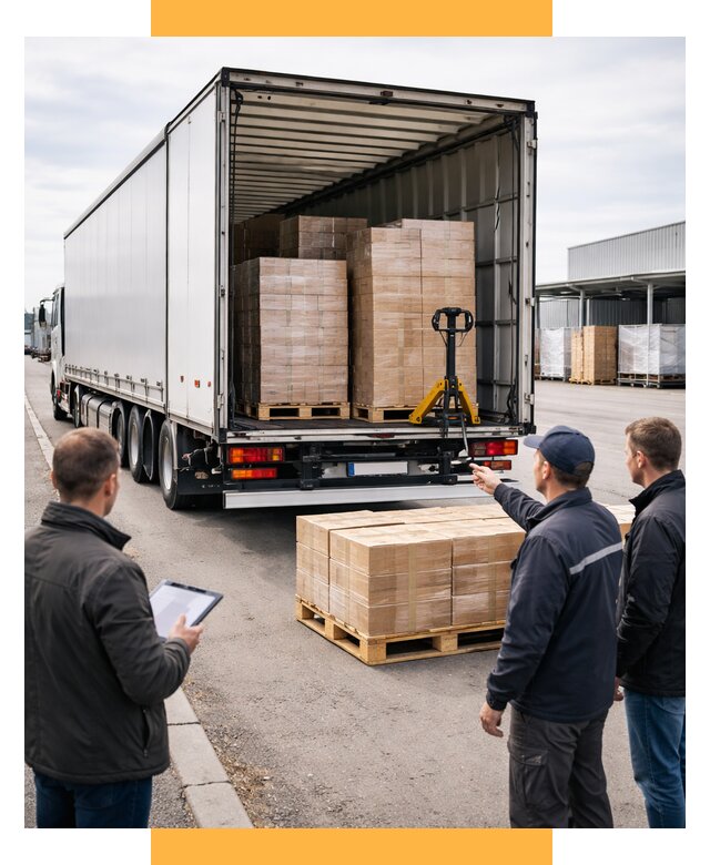 Автоперевозки из Беларуси от 12301 р. доставка — СетСервис-Снн