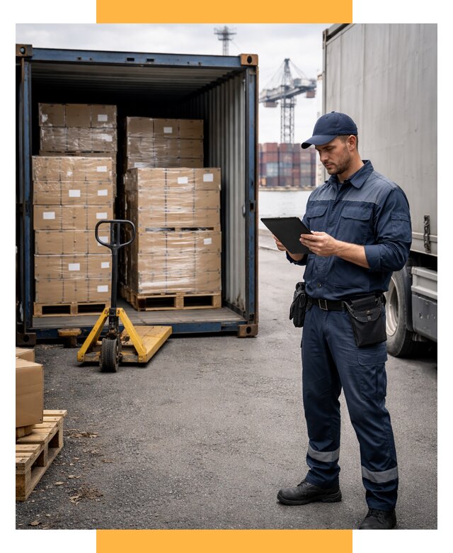 Доставка грузов из Азии от 46130 р. от компании СетСервис-Снн