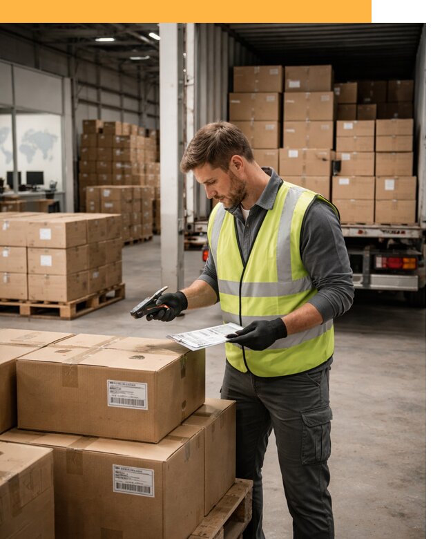 Доставка грузов с Ближнего Востока от 25628 руб доверенная логистика