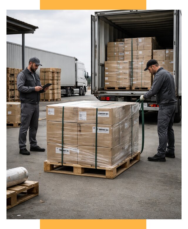 Доставка грузов в Италию от 46130 р. | Логистика СетСервис-Снн