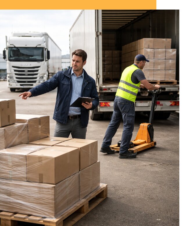 Доставка грузов в Италию: экспресс и мультимодал от 46130