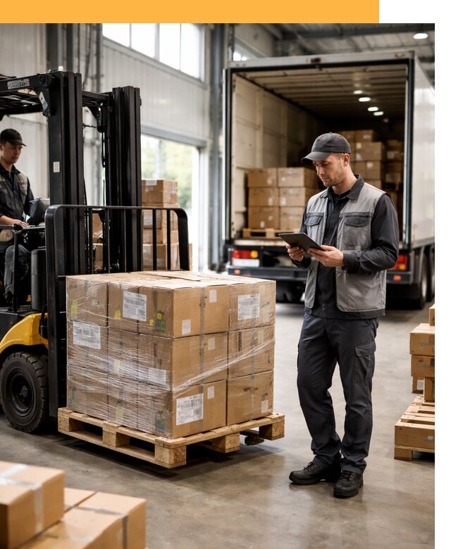 Доставка грузов в Польшу напрямую от 8713 руб/единицу