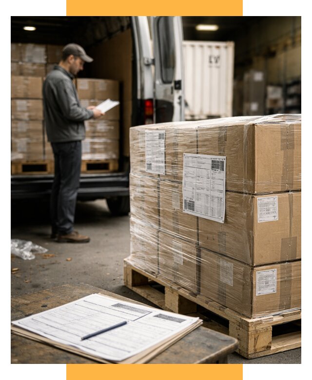 Доставка грузов в Латвию от 25628 р., логистика СетСервис-Снн