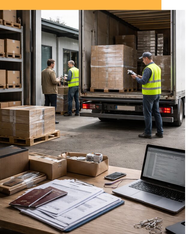 Доставка грузов в Латвию: морские, авто и авиатранспорт от 25628