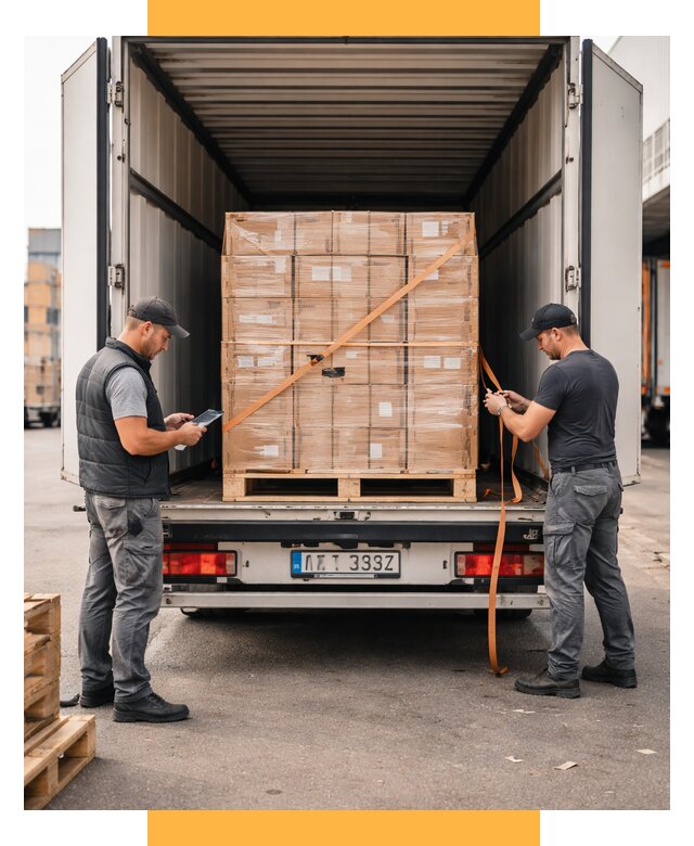 Доставка грузов в Сербию от 46130 р международная СетСервис-Снн