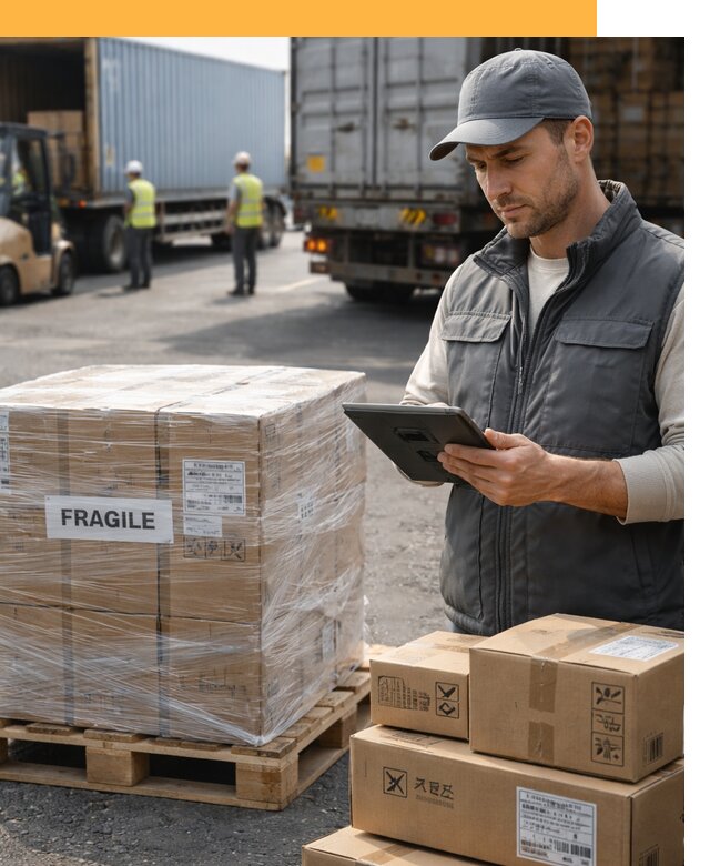 Доставка грузов в Японию морем и воздухом от 25628 руб