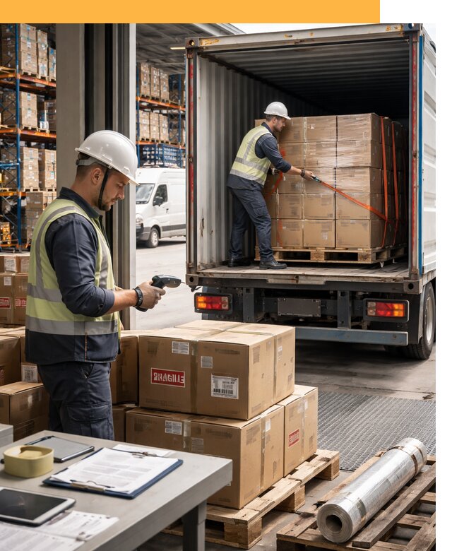 Доставка грузов в Корею: мультимодальные перевозки от 35879 руб.