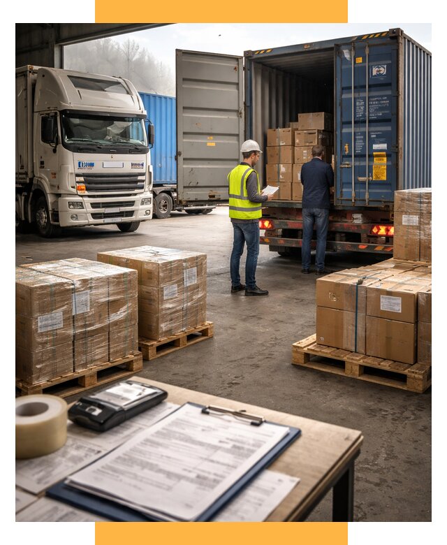 Доставка грузов в Казахстан от 46130 р. — СетСервис-Снн логистика