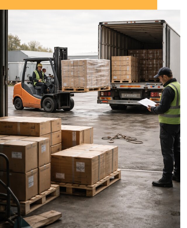 Доставка грузов в Казахстан: международные рейсы от 46130