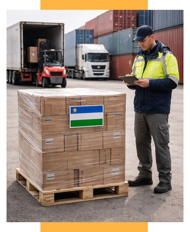 Доставка в Узбекистан от 25628 р., экспресс услуги СетСервис-Снн