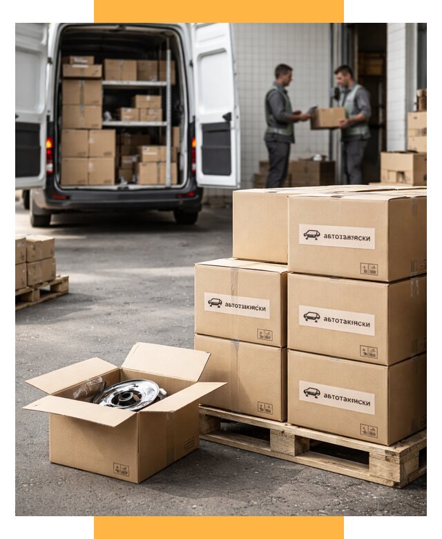 Перевозка автозапчастей по миру от 4613 р. | СетСервис-Снн