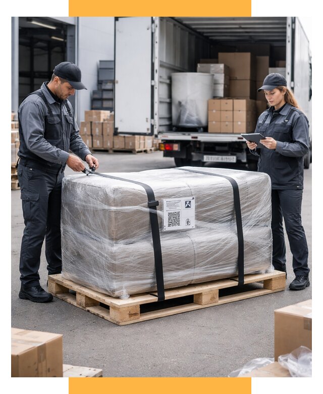 Перевозка мебели от 7688 р., логистика и таможня СетСервис-Снн