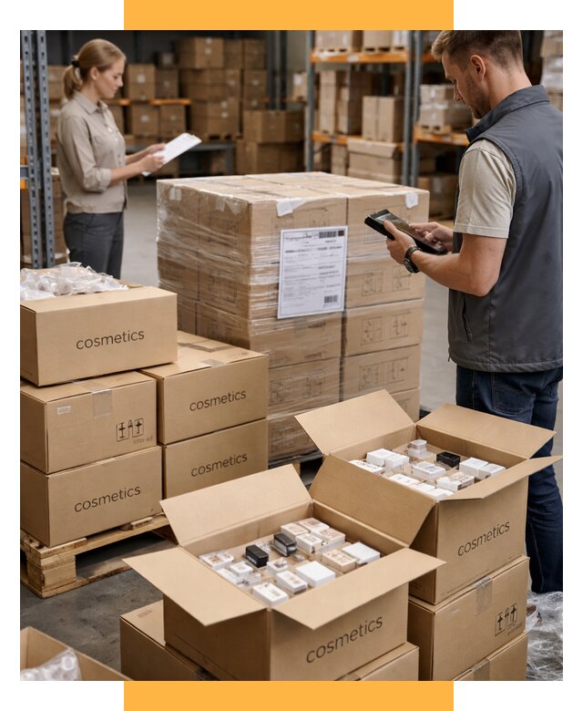 Перевозка и таможня косметики от 15377 р. | СетСервис-Снн