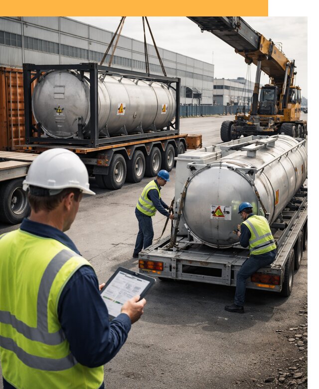 Перевозка химического сырья по миру от 8713 руб с гарантией