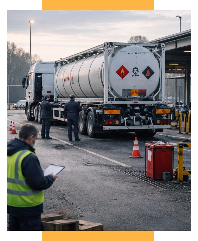 СетСервис-Снн международная перевозка опасных грузов от 7688 р.