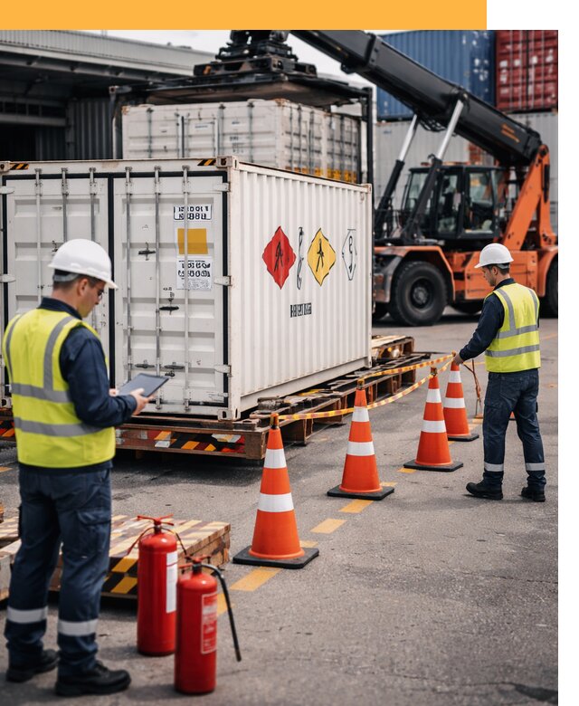 Перевозка опасных грузов по всему миру от 7688 руб.