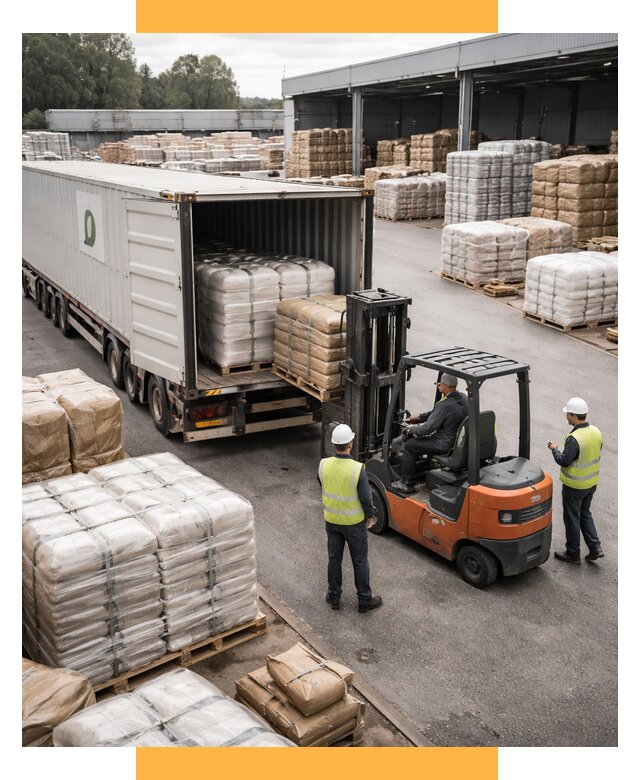 Перевозка сырья для производства из Китая от 6663 р., СетСервис-Снн