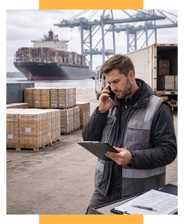 Доставка через Прибалтику от 28703 р., логистика СетСервис-Снн