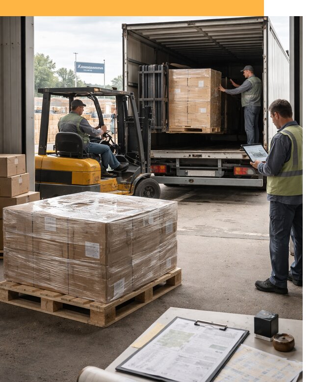 Доставка грузов через Казахстан — сроки, таможня от 30753