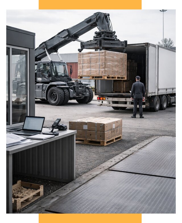 Доставка через Беларусь от 12301 р., логистика и транзит СетСервис-Снн