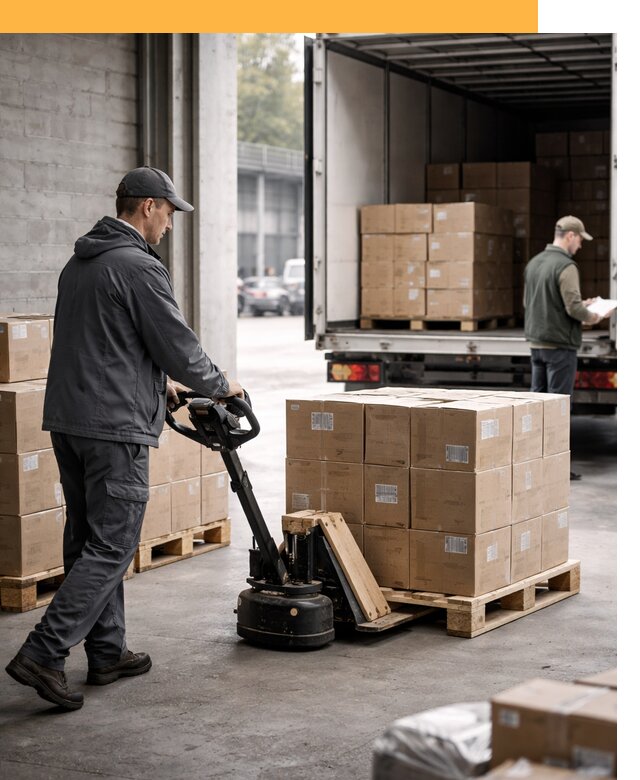 Доставка грузов через Беларусь от 12301, быстро и надежно