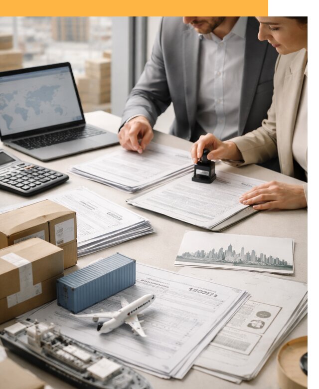 Доставка грузов через ОАЭ от 7688 руб, международная логистика