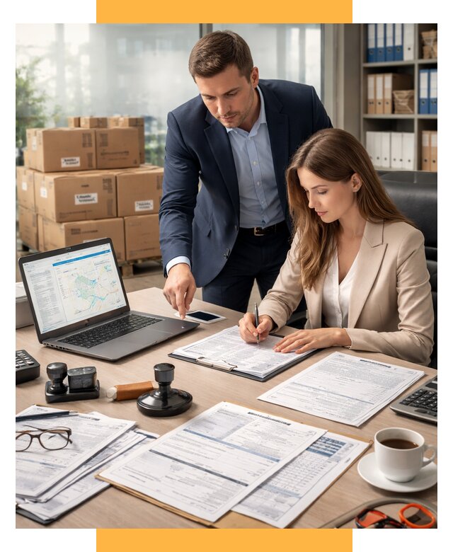 Таможенное оформление грузов из Турции от 12301 р. | СетСервис-Снн