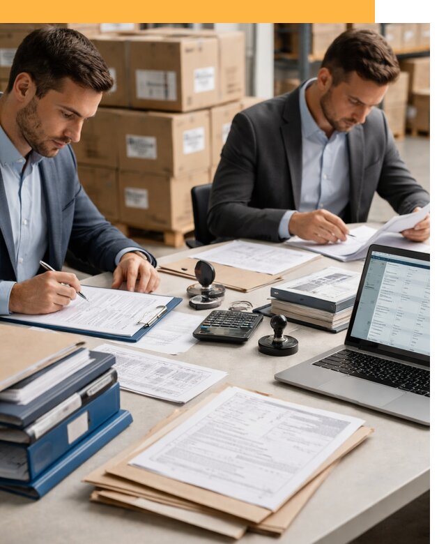 Таможенное оформление грузов из Турции от 12301 руб.