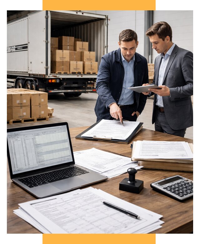 Таможенное оформление грузов из Армении от 8713 р. | СетСервис-Снн