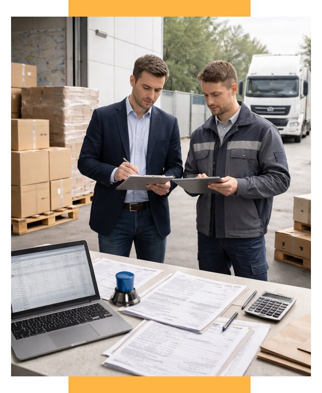 Таможенное оформление грузов из Грузии от 8713 р. СетСервис-Снн