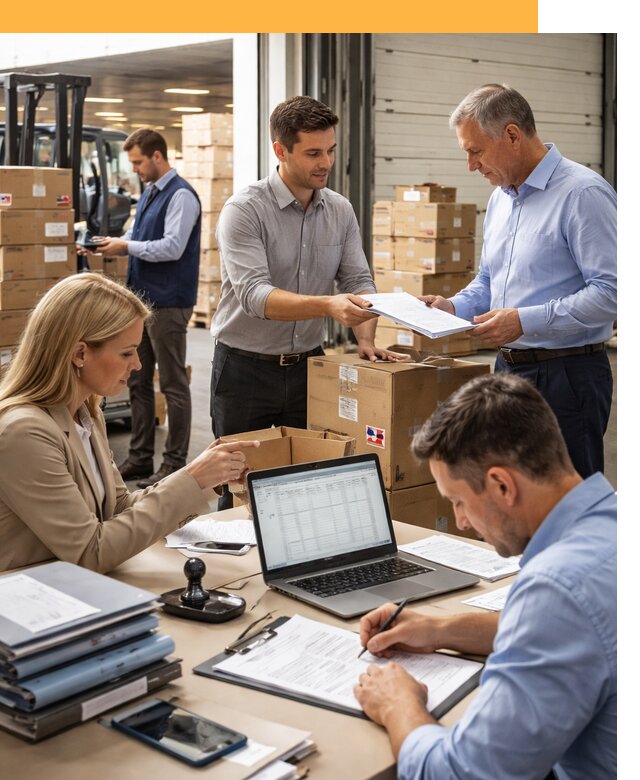 Таможенное оформление грузов из Грузии от 8713 руб